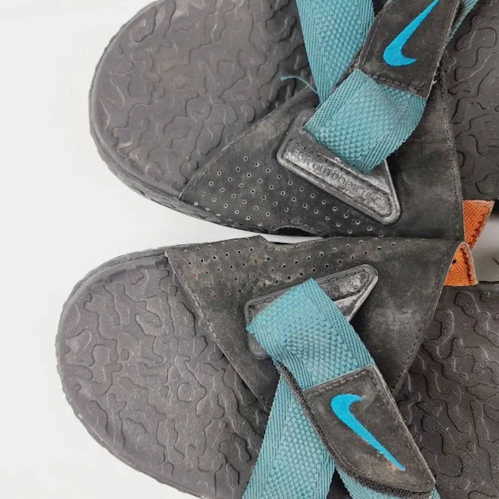 Nike Men's Multicolor ACG Air Deschutz‎ Original Outdoor Trekking Sandal 12